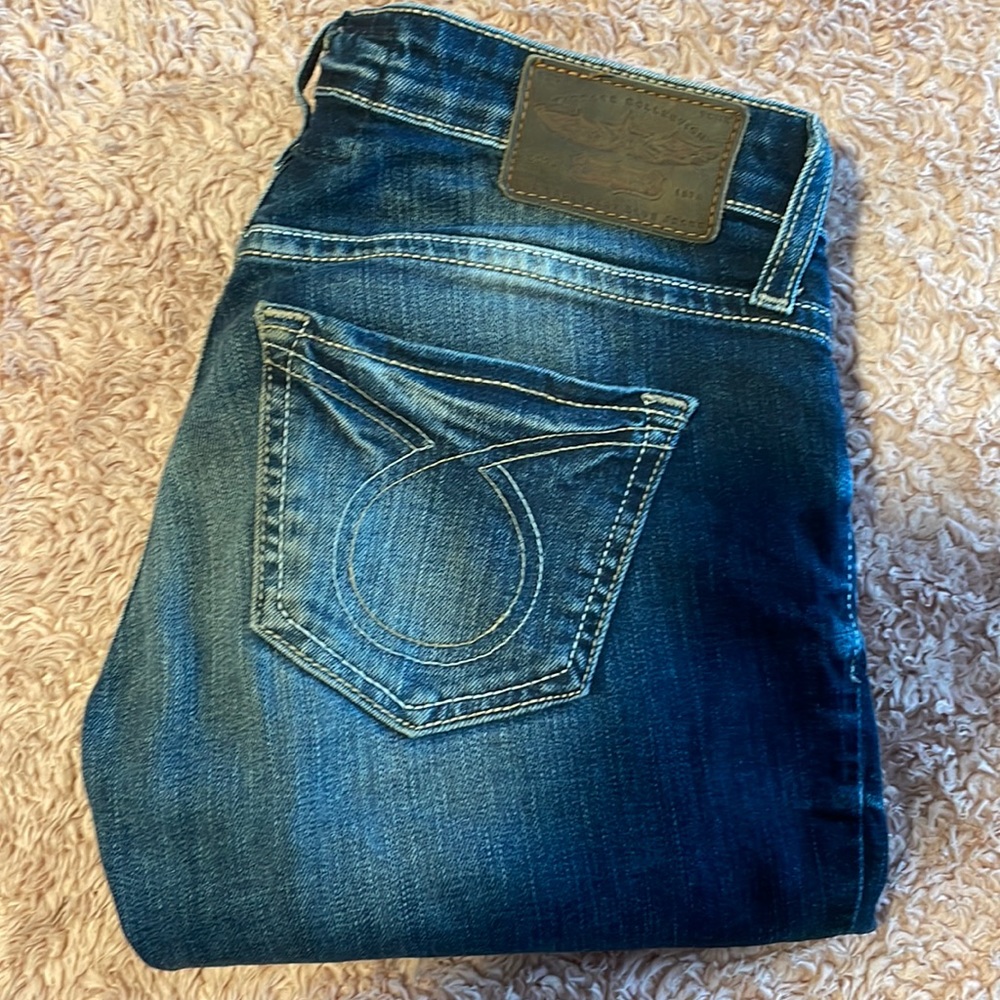 Vintage Collection Big Star Skinny Jeans Size 25R